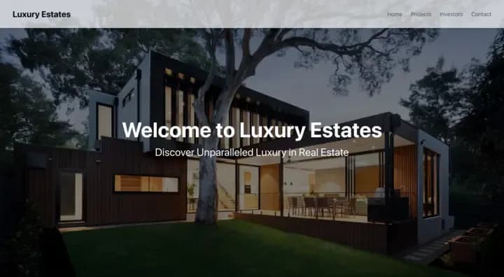 lindigi real estate