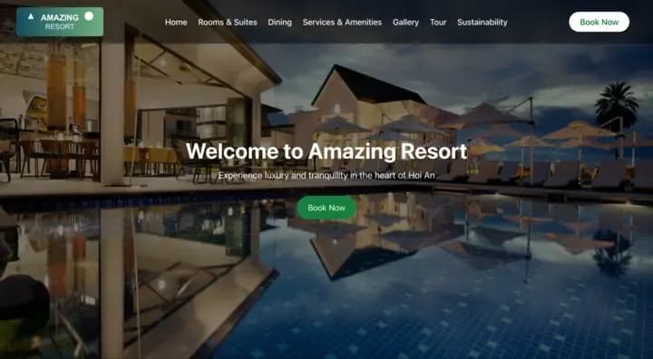 lindigi resort